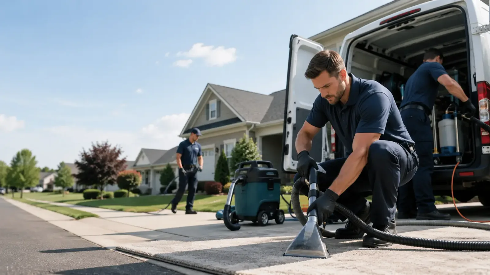 Pet Odor Removal service in Seymour, IN
